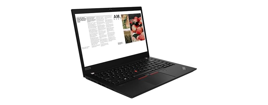 Amazon.com: Lenovo ThinkPad T14 Gen2 Business Laptop, 14